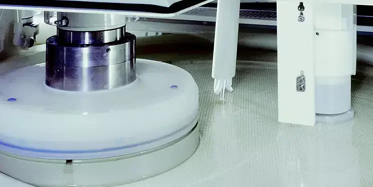 CMP User Meeting 2025 | Wafer Handling Systems