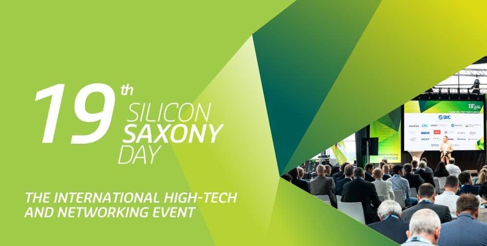 19th Sillicon Saxony day 2025 19th Sillicon Saxony day 2025 | Wafer Handling Systems