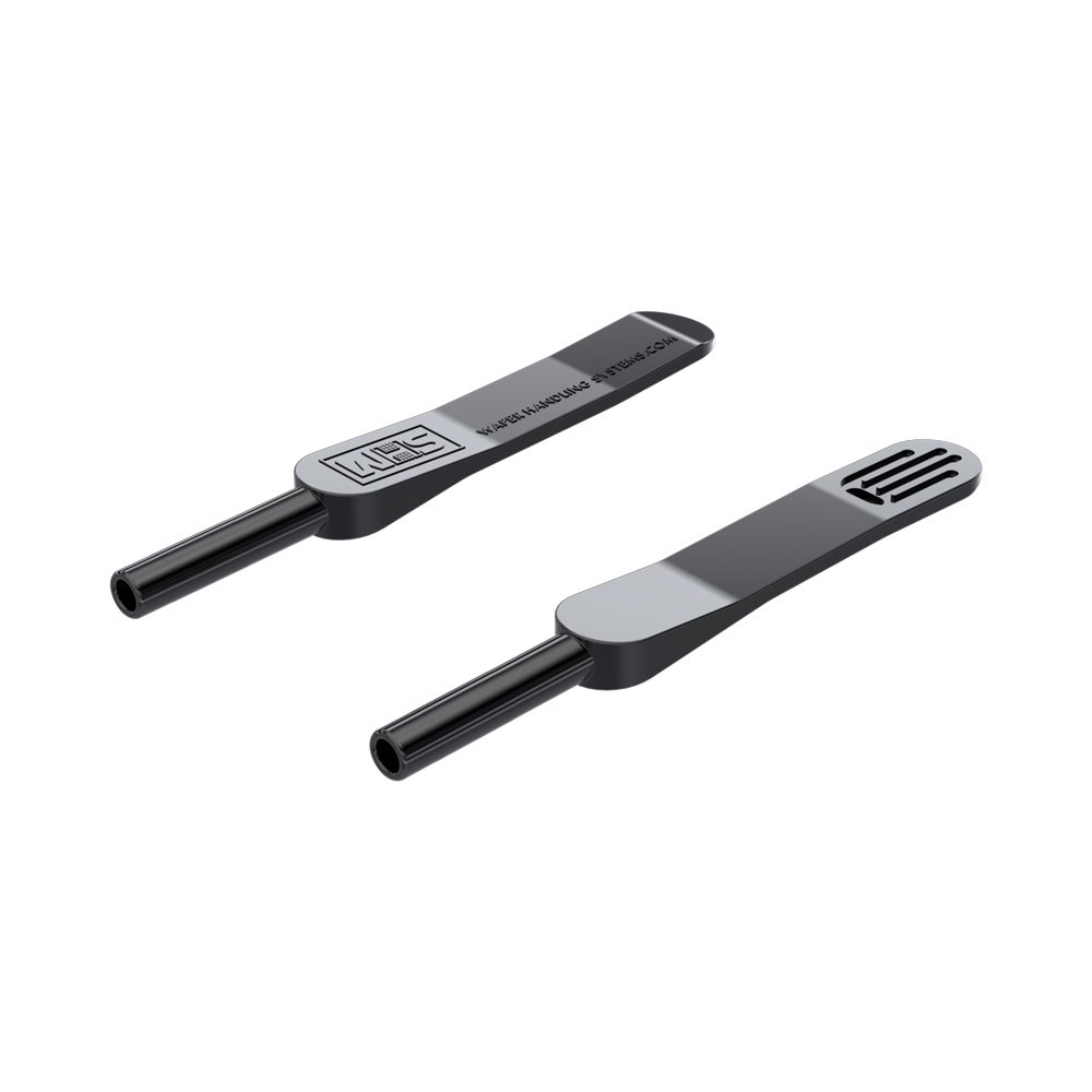 Vacuum tip PEEK 50-76 mm (WHS-V1) straight Vacuum tip PEEK 50-76 mm (WHS-V1) straight