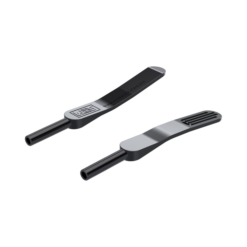 Vacuum tip PEEK 76-150 mm (WHS-V1) 10° bent down Vacuum tip PEEK 76-150 mm (WHS-V1) 10° bent down