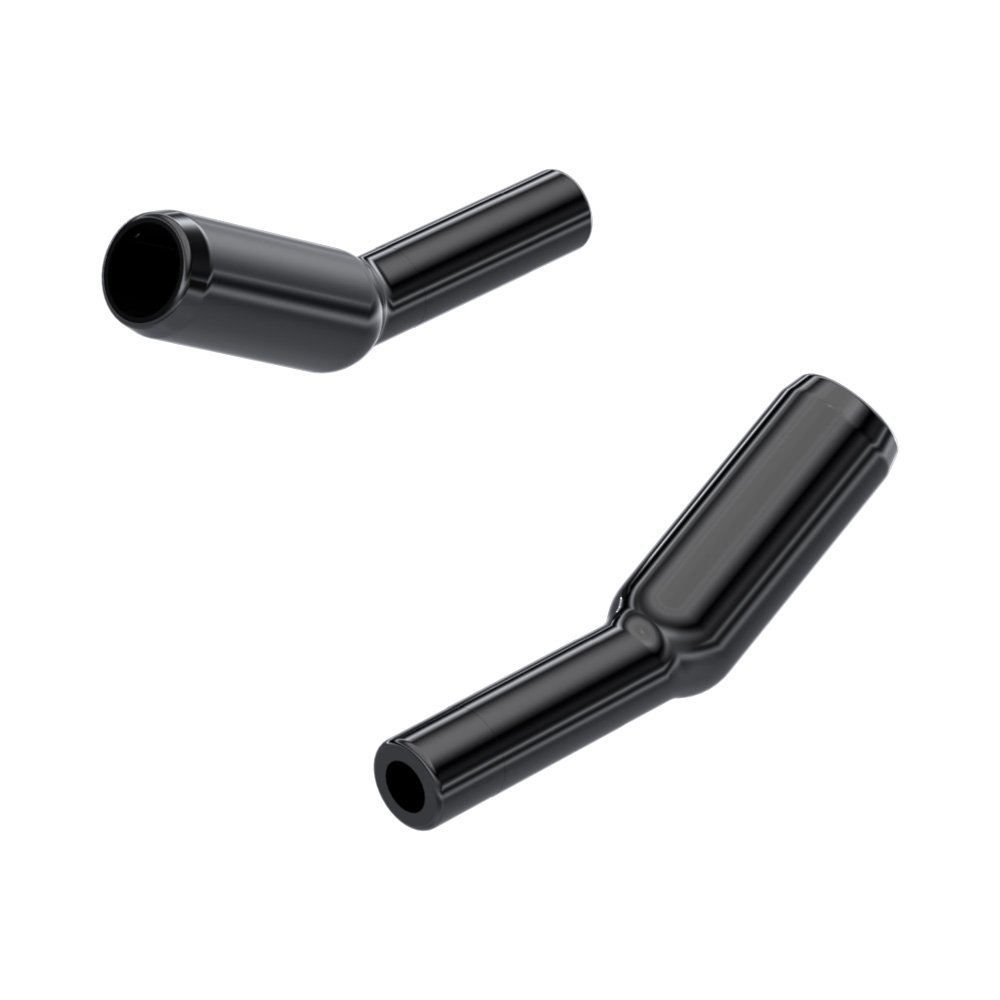 Adapter vacuum wand tip angle bend (WHS-V5) 30-degree Adapter vacuum wand tip angle bend (WHS-V5) 30-degree