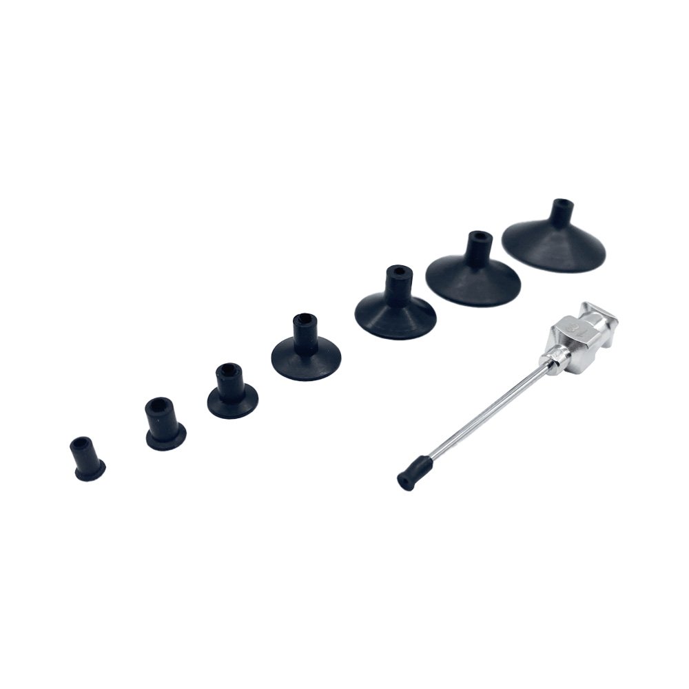 Vacuum cup or set (antistatic high-temperature silicone) (WHS-V8) Vacuum cup or set (antistatic high-temperature silicone) (WHS-V8)