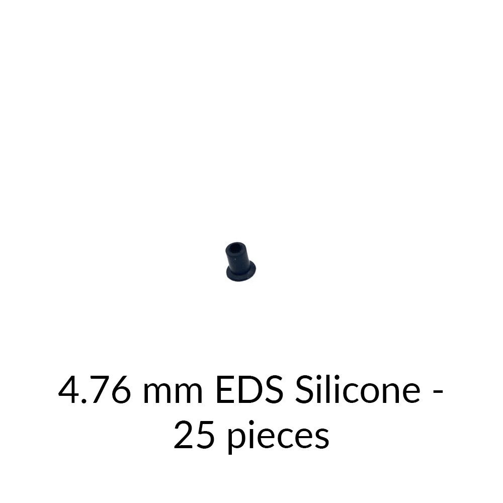 Vacuum cup or set (antistatic high-temperature silicone) (WHS-V8) 4.76 mm, ESD silicone, 25-pack Vacuum cup or set (antistatic high-temperature silicone) (WHS-V8) 4.76 mm, ESD silicone, 25-pack