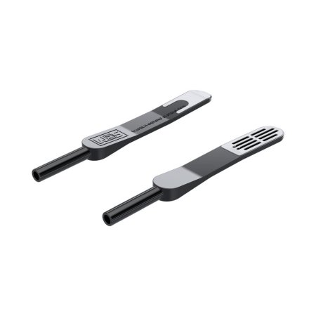 Vacuum tip UHMW/PEEK 76-150 mm (WHS-V1) straight