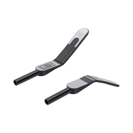 Vacuum tip UHMW/PEEK 76-150 mm (WHS-V1) 30° bent down