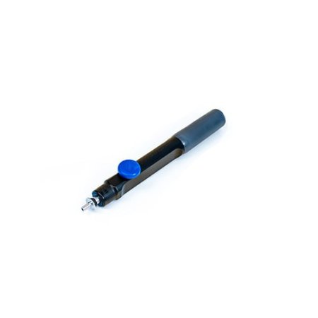 Vacuum wand handle normally open pressfit antistatic small device (WHS-V2)