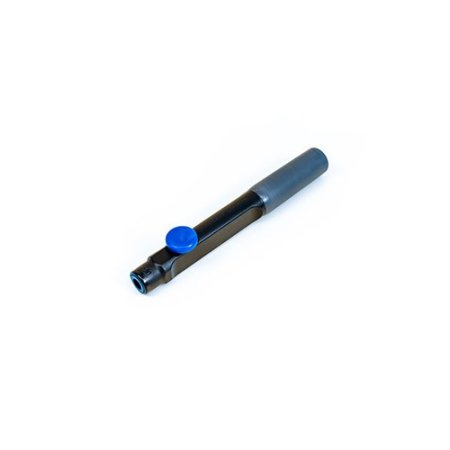 Vacuum wand handle normally open pressfit antistatic small grip (WHS-V2)