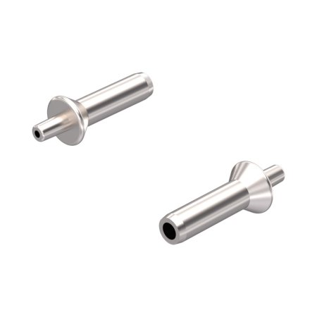 Adapter, vacuum wand small device needle mount (WHS-V5)
