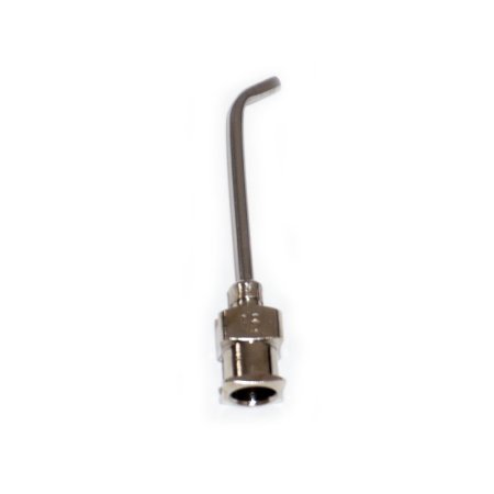 Small device, hub needle, 16g bent, 12-pack (WHS-V8) Small device, hub needle, 16g bent, 12-pack (WHS-V8)