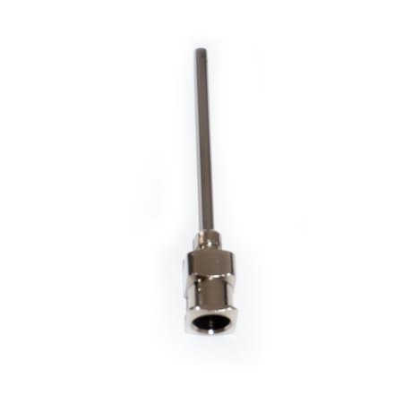 Small device, hub needle, 16g straight, 12-pack (WHS-V8)