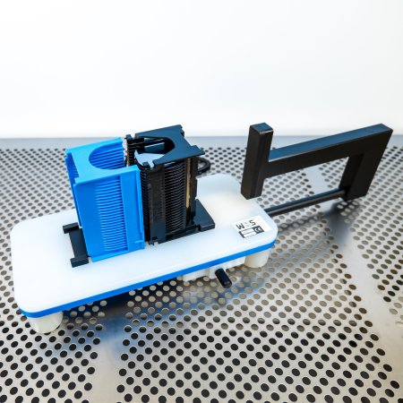 Manual wafer transfer (WHS-T3) 76 mm (3”)