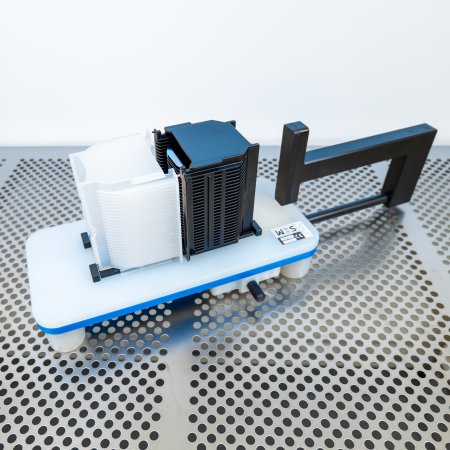 Manual wafer transfer (WHS-T3) 100 mm (4”)