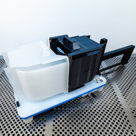 Manual wafer transfer (WHS-T3) 200 mm (8”)