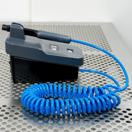Tabletop portable wand (WHS-V7) base unit Tabletop portable wand (WHS-V7) base unit