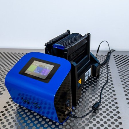Automatic wafer flat aligner (WHS-A1) 76 mm (3”) Automatic wafer flat aligner (WHS-A1) 76 mm (3”)