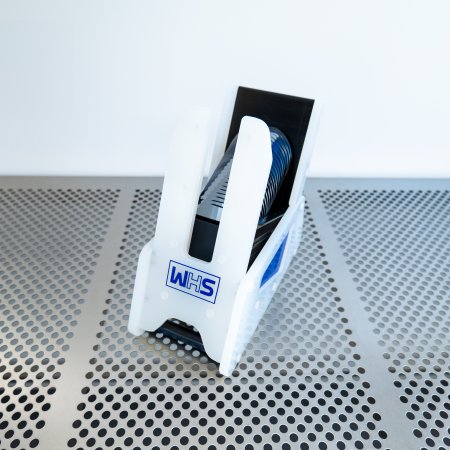 Manual wafer escalator (WHS-P2) 100 mm (4”)