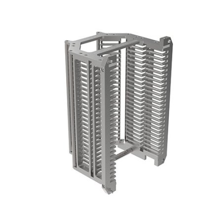 Stainless steel cassette (WHS-M3) 76 mm (3”) Stainless steel cassette (WHS-M3) 76 mm (3”)