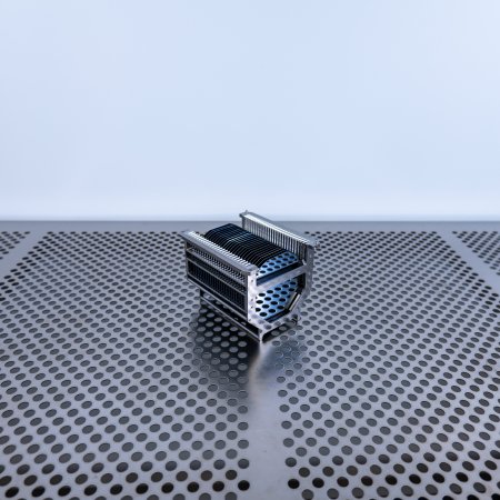 Stainless steel cassette (WHS-M3) 100 mm (4”)