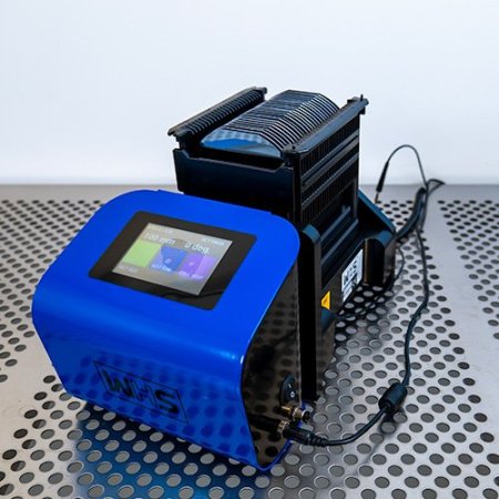 Automatic wafer flat aligner (WHS-A1) 100 mm (4”)