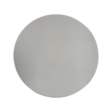 Aluminum test wafer bare, with SEMI notch (WHS-W) 300 mm (12”)