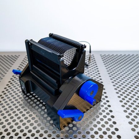Manual wafer flat aligner (WHS-A2) 76 mm (3”)