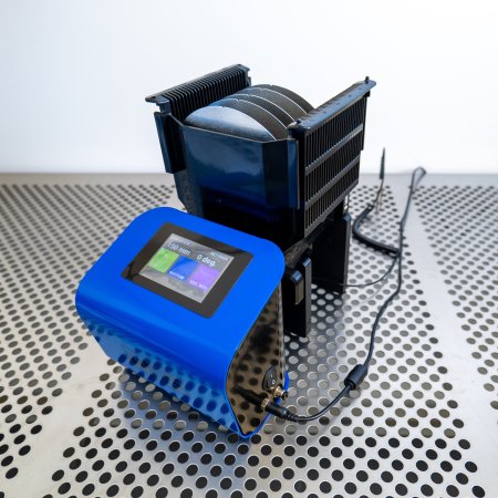 Automatic notch aligner (WHS-A3) 150 mm (6”)