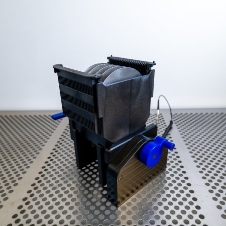 Manual notch aligner (WHS-A4) 150 mm (6”)