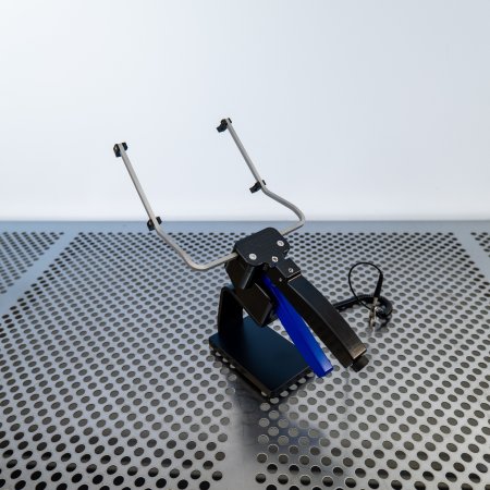 EUV mask grip - 6”x6”x0.250” (WHS-L3)