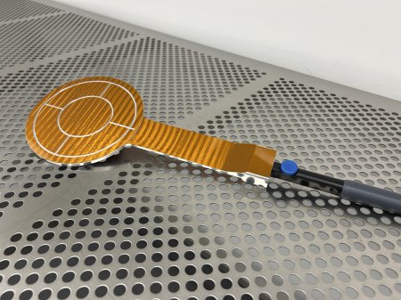 Vacuum Tip, Aluminum, 380/450 mm