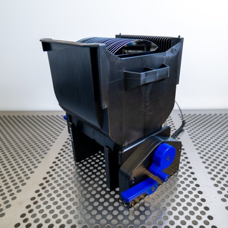 Manual notch aligner (WHS-A4) 200 mm (8”)