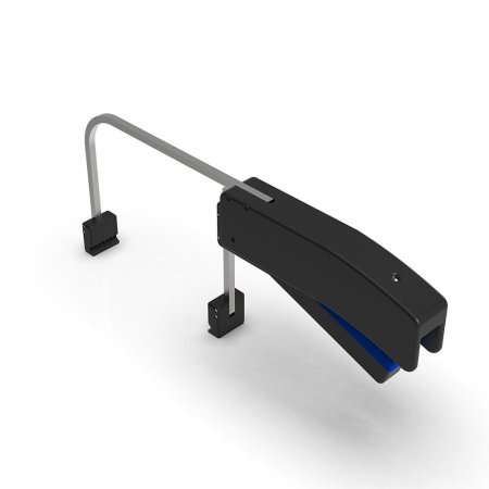 Horizontal Offset Mask Handling Mechanical Pick (WHS-L2) 5x5x0.090 Photomasks and Reticles