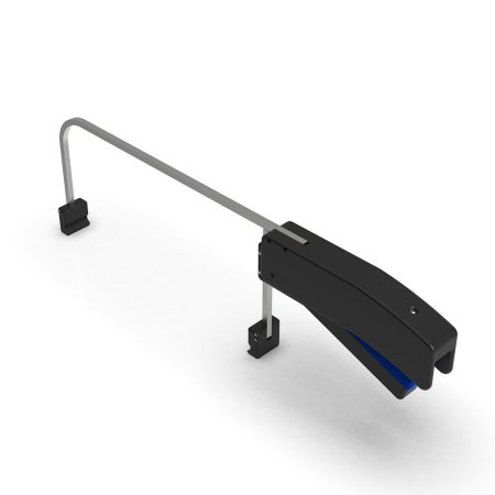 Horizontal Offset Mask Handling Mechanical Pick (WHS-L2) 9x9x0.120 Photomasks and Reticles